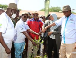 Desertification and Drought Day Commemorated