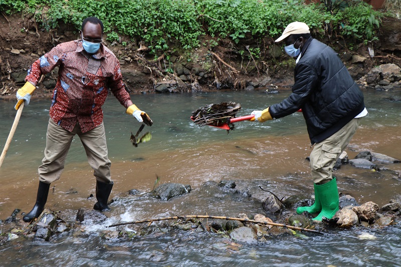 National Environment Management Authority (NEMA) - National Environment ...